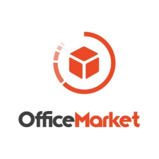 FLEXOFFICE Golyóstoll, 0,35 mm, nyomógombos, vegyes színű test FLEXOFFICE Tango, kék (FOGT04K) toll