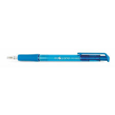 FLEXOFFICE "EasyGrip" golyóstoll 0,4 mm kék (FOGT08K / FO-08BLUE) toll