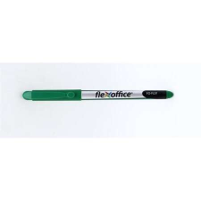 FLEXOFFICE &quot;FL01&quot; 0,3 mm zöld tűfilc filctoll, marker