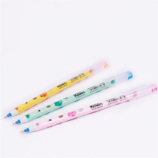 FLEXOFFICE Rowin Kupakos golyóstoll - 0.3 mm / Kék (50db) (FO-063) toll