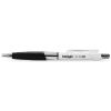FLEXOFFICE Tango nyomógombos golyóstoll - 0.35mm / Fekete (12 db)
