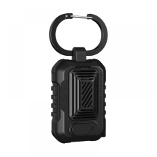 Flextail Light Repel Hordozható szúnyogriasztó fekete elektromos állatriasztó