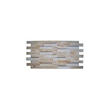  Flexwall PVC falpanel - Bleached Oak (világos tölgy) tapéta, díszléc és más dekoráció