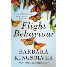  FLIGHT BEHAVIOUR – Barbara Kingsolver idegen nyelvű könyv