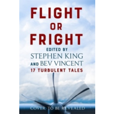  Flight or Fright – Stephen King idegen nyelvű könyv
