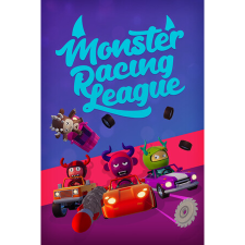 Flightless Monster Racing League (PC - Steam elektronikus játék licensz) videójáték