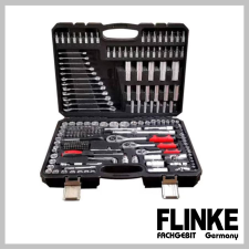Flinke 246 részes szerszámkészlet FK2460 szerszámkészlet