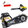  Flinke FK-8800 Benzinmotoros 16" Láncfűrész 4,9Lóerős 65cm3 (25:1)
