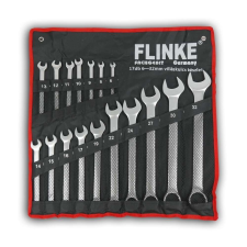 Flinke Flinke 17 Db-Os Csillag-Villáskulcs Készlet (6-32mm) barkácsszerszám