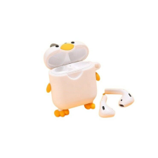 Flippy AirPods tok Rate Clamp gyűrűvel fülhallgató, fejhallgató tok
