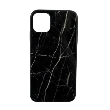 Flippy Apple iPhone 11 puha akril TPU márvány 4-es tok tok és táska