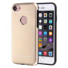 Flippy Apple iPhone 6 Plus / 6S Plus Motomo V2 tok arany tok és táska