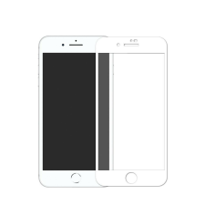 Flippy ® Apple iPhone 7/8 / SE 2020 üvegfólia 111D fekete mobiltelefon kellék