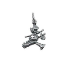 Flippy Cosar Small 925 ezüst medál medál