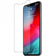 Flippy Folie de protectie iPhone 11 Pro Max, iSPACE, Sticla, Transparent mobiltelefon kellék