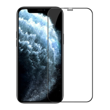 Flippy Folie din sticla securizata cu margini negre compatibila Samsung Galaxy A51 mobiltelefon kellék