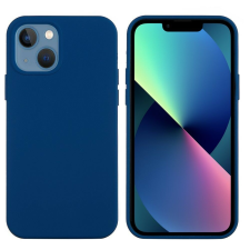 Flippy Huawei Enjoy Z Liquid Silicone tok sötétkék kompatibilis védőtok tok és táska