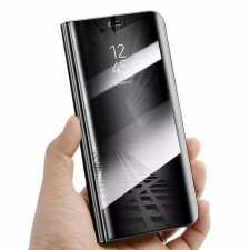 Flippy Huawei Mate 10 Lite flip tok tükör fekete tok és táska