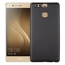 Flippy Huawei Nova Plus i-Zore szénszálas fekete tok tok és táska