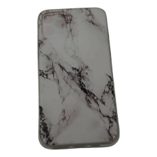 Flippy Huawei P40 Lite puha akril TPU márvány 2. tok tok és táska