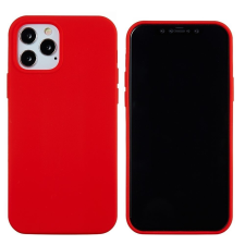 Flippy Huawei P Smart 2020 Liquid Silicone tok piros kompatibilis védőtok tok és táska