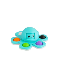 Flippy Pop It játék, Flippy, Fidget játék, Antistressz, Szenzoros,Zöld kreatív és készségfejlesztő