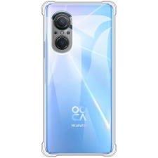 Flippy Protect Plus tok Huawei NOVA 9 SE telefonhoz, Flippy, prémium szilikon, átlátszó tok és táska