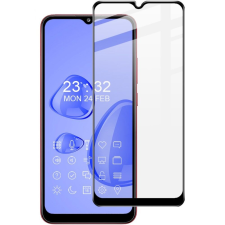 Flippy ® Samsung A02S üvegfólia 111D fekete mobiltelefon kellék