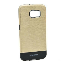 Flippy Samsung Galaxy S7 Edge Motomo V4 tok arany tok és táska