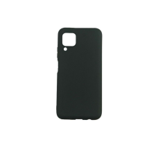Flippy védőtok, amely kompatibilis a Samsung Galaxy A12 Matte Tpu Black készülékkel tok és táska