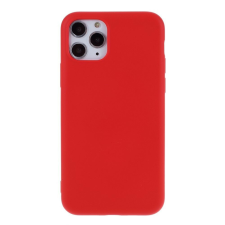 Flippy védőtok kompatibilis az Apple iPhone 11 folyadékkal Szilikon tok piros tok és táska