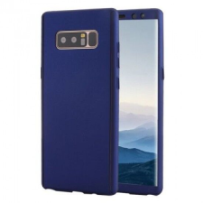 Flippy Védőtok Samsung Galaxy A3 2017 teljes borítójú 360 kék + védőfóliához tok és táska