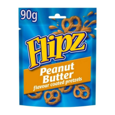  Flipz Peanut Butter Pretze mogyoróvajas perecek 90g előétel és snack