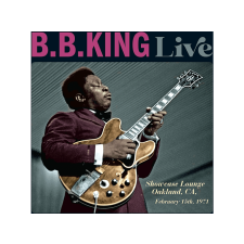 FLOATING WORLD B.b. King - Live (Cd) blues