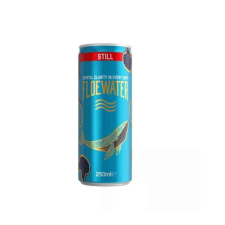 Floewater mentes ásvványvíz 250ml CAN 1/24***kifutó üdítő, ásványviz, gyümölcslé