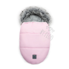 Flooforbaby Szőrmés bundazsák-Pink