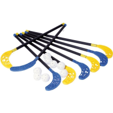 Floorball készlet férfi edző felszerelés