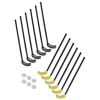  Floorball készlet ABS Aktivsport Alpha 95 cm
