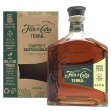  Flor de Cana TERRA 0,7l 40% pdd. rum