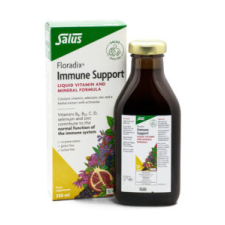 Floradix® Immunerő vitamin és táplálékkiegészítő