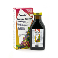 Floradix immunerő szirup 250 ml vitamin és táplálékkiegészítő