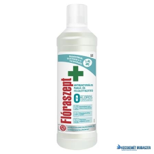 FLORASZEPT Antibakteriális padló- és felülettisztítószer, klórmentes, 1 l, FLÓRASZEPT tisztító- és takarítószer, higiénia