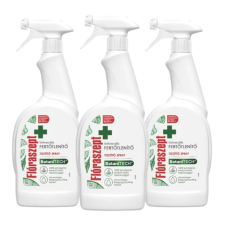 Flóraszept Botanitech univerzális Fertőtlenítő spray 3x700ml tisztító- és takarítószer, higiénia
