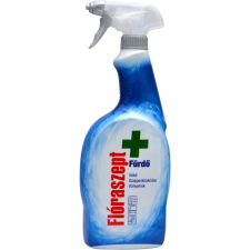 Flóraszept Fürdőszobai tisztító aerosol 750 ml., fürdő sleeve, Flóraszept tisztító- és takarítószer, higiénia