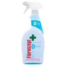 FLORASZEPT Fürdõszobai tisztító- és fertõtlenítõ spray, klórmentes, 700 ml, FLÓRASZEPT tisztító- és takarítószer, higiénia