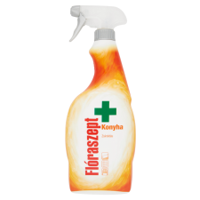 Flóraszept konyhai szórófejes zsíroldó 750ml tisztító- és takarítószer, higiénia