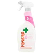 FLORASZEPT Konyhai tisztító- és fertőtlenítő spray, klórmentes, 700 ml, FLÓRASZEPT tisztító- és takarítószer, higiénia