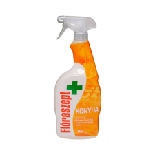 Flóraszept konyhai tisztító spray, zsíroldásra (750 ml) tisztító- és takarítószer, higiénia