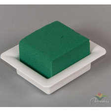  Flóratál mini 12cm vizes habbal dekorációs kellék