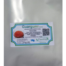 FloraVita Guargumi E412 1 kg borászati kezelőanyag